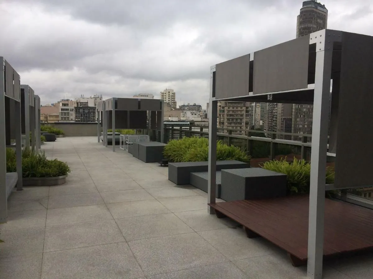 Sofisticacao Y Luxo Praca Da Republica Con Vaga Y Netflix Apartamento São Paulo