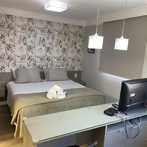 Apartamento Get A Flat 805 Nobre / Jardins, São Paulo
